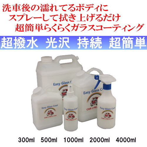 イージーグラスコート